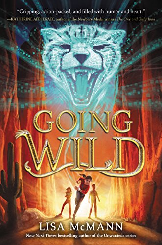 Going Wild by Lisa Mcmann
