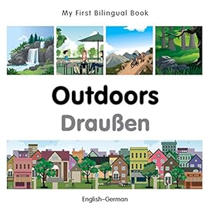 My First Bilingual BookOutdoors
