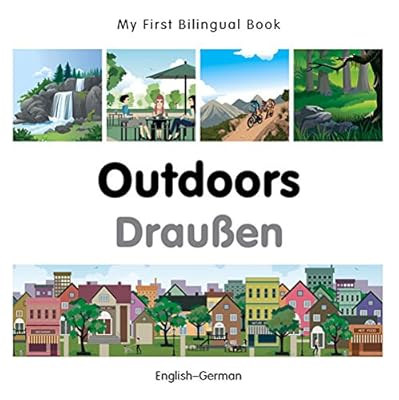 My First Bilingual BookOutdoors