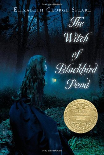 The Witch of Blackbird Pond by Elizabeth George Speare