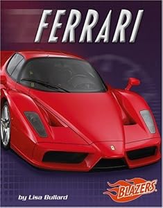 Ferrari (Blazers: Fast Cars)
