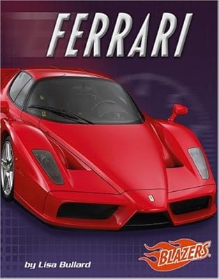 Ferrari (Blazers: Fast Cars)