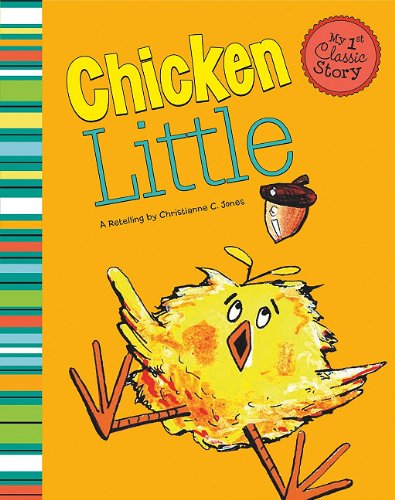 Chicken Little by Christianne  C. Jones