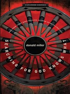 Searching for God Knows What