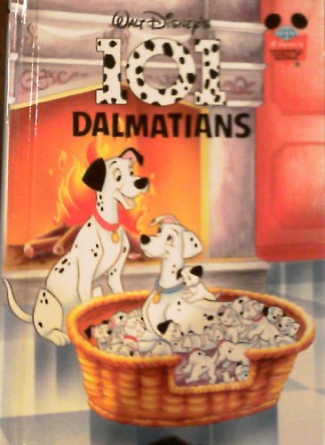 Walt Disney's 101 Dalmatians (Disney's Wonderful World of Reading) by Dodie Smith