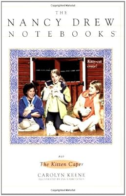 The Kitten Caper (Nancy Drew Notebooks #69)
