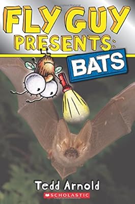 Fly Guy Presents: Bats