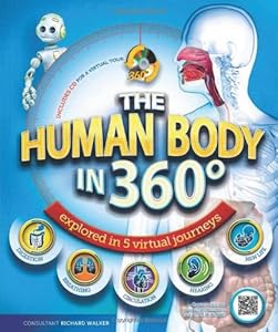 The Human Body in 360&deg;: Explored in 5 Virtual Journeys