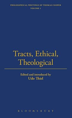 Tracts, Ethical, Theological (Thoemmes Library of American Thought)