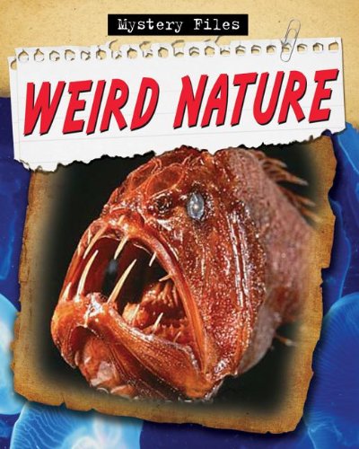 Weird nature by Helen Mason