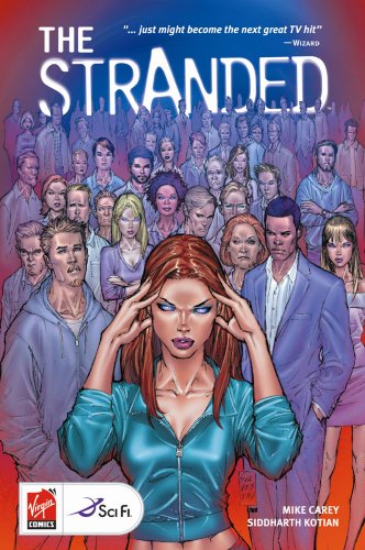 The Stranded by Mike Carey