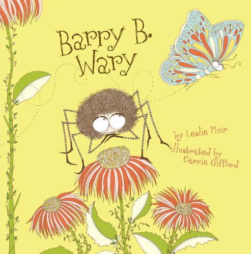 Barry B. Wary by Leslie Muir