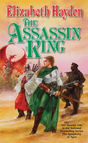 The Assassin King by Elizabeth Haydon