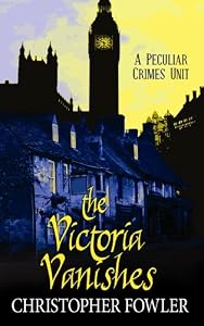 The Victoria vanishes