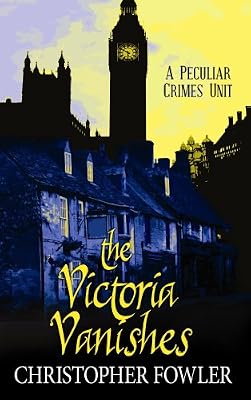 The Victoria vanishes