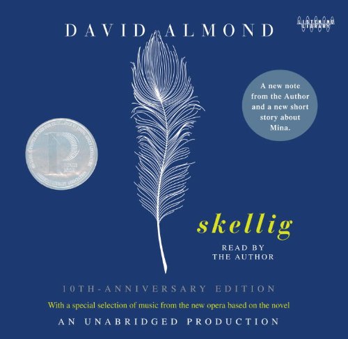Skellig by David Almond
