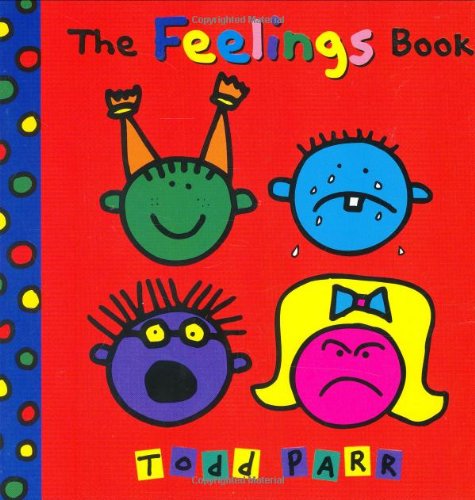 The Feelings Book by Todd Parr