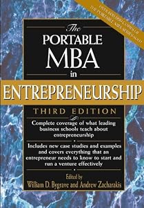 The Portable MBA in Entrepreneurship (The Portable MBA Series)