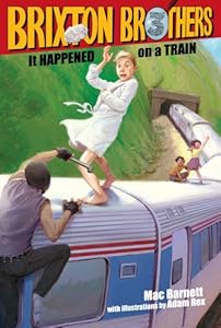 It Happened on a Train (Brixton Brothers)