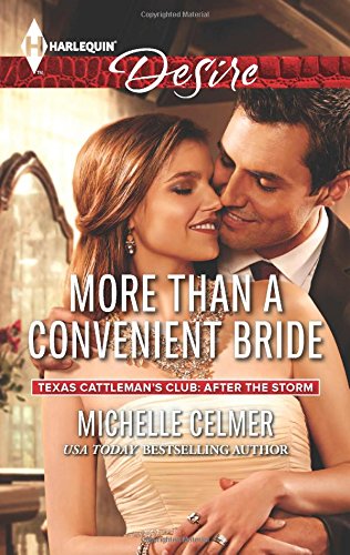 More Than a Convenient Bride by Michelle Celmer