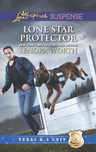 Lone Star Protector by Lenora Worth