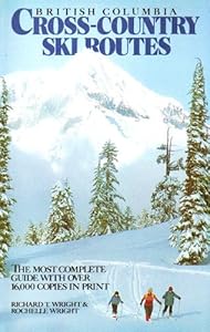 British Columbia Cross Country Ski Routes