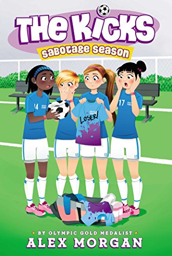 Sabotage Season by Alex Morgan
