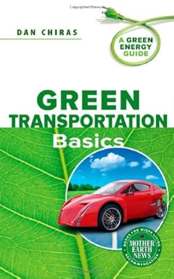 Green Transportation Basics: A Green Energy Guide