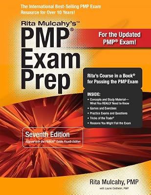 PMP Exam Prep, Seventh Edition: Rita's Course in a Book for Passing the PMP Exam