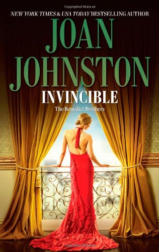 Invincible (Benedict Brothers) by Joan Johnston