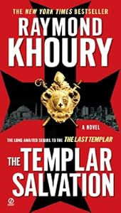 The Templar Salvation (The Last Templar)