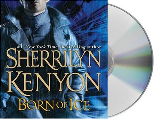 Born of Ice by Sherrilyn Kenyon