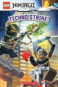 LEGO Ninjago: Techno Strike!