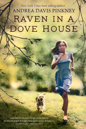 Raven in a Dove House by Andrea Davis Pinkney