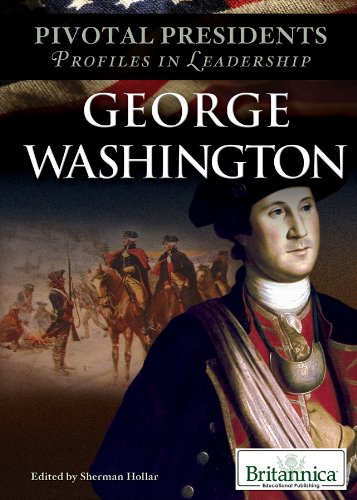 George Washington by Sherman Hollar 				  						  					 		 			  					  		                  	                   		                  			(Editor)