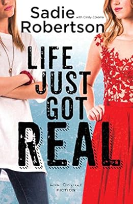 Life Just Got Real: A Live Original Novel