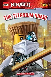 LEGO Ninjago: The Titanium Ninja