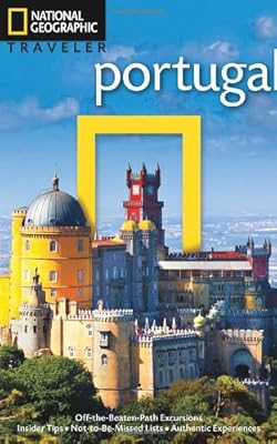 National Geographic Traveler: Portugal, 2nd Edition