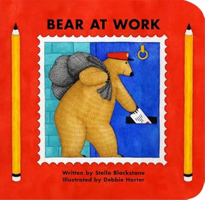 Bear at Work (Bear Series)