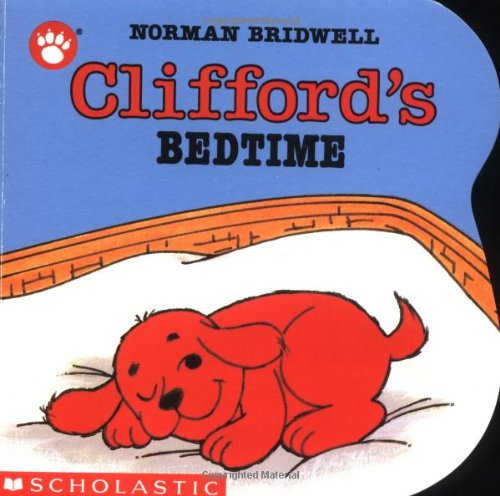 Clifford's Bedtime by Norman Bridwell