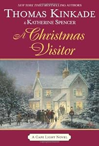 A Christmas Visitor (Cape Light Novels)