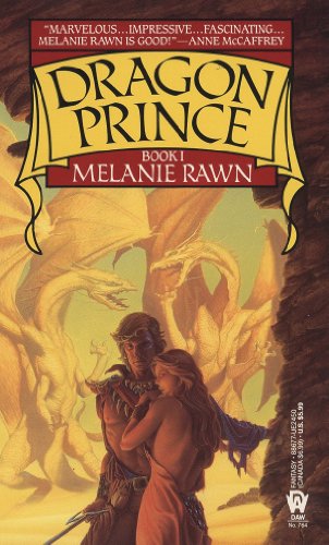 Dragon Prince (Dragon Prince Trilogy) by Melanie Rawn
