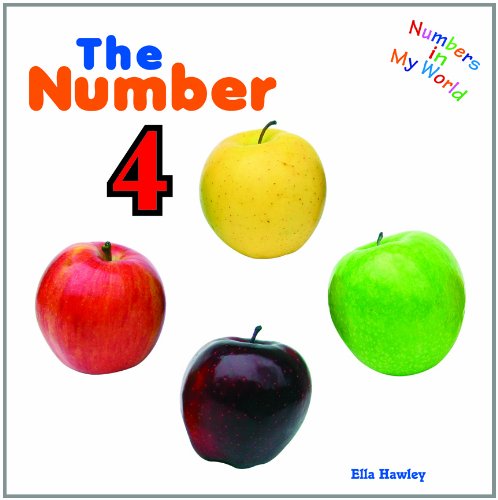 The Number 4 by Ella Hawley