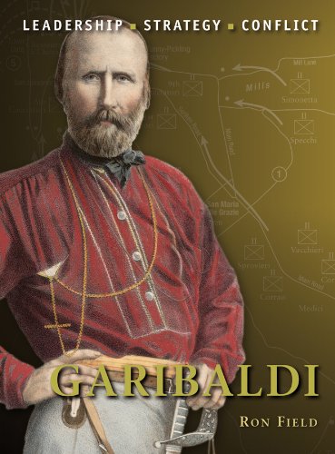 Garibaldi (Command Book 14) by Ron Field