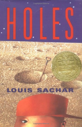 Holes by Louis Sachar