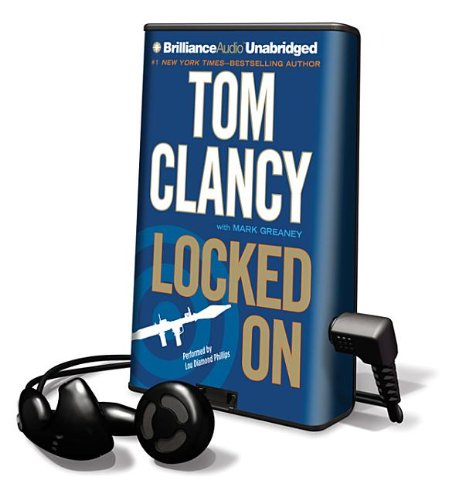 Locked on by Tom Clancy