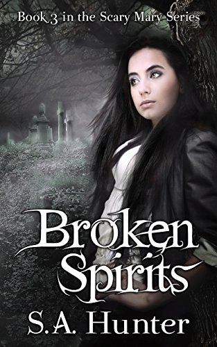 Broken Spirits by S. A. Hunter