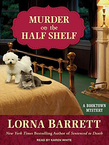 Murder on the Half Shelf by Lorna Barrett