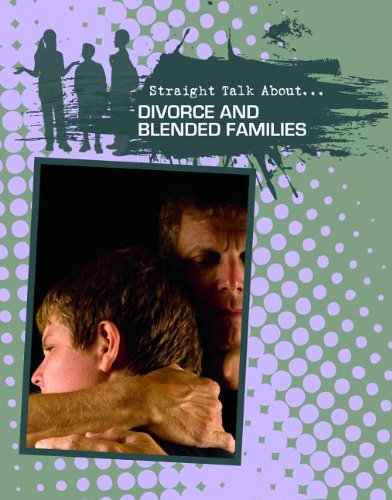 Divorce and blended families by Carrie Iorizzo