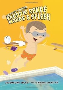 Freddie ramos makes a splash